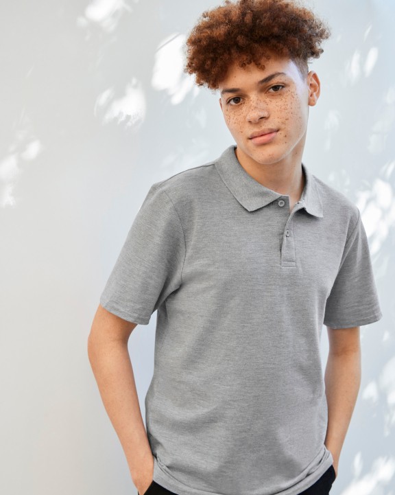 Polo personnalisable GILDAN Polo Homme Softstyle Double Piqué