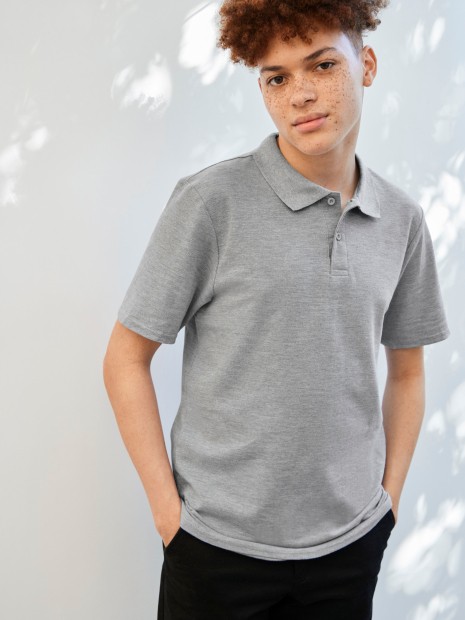 Polos à personnaliser GILDAN Polo Homme Softstyle Double Piqué 