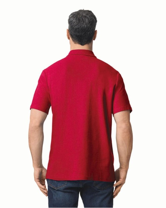 Polo personnalisable GILDAN Polo Homme Softstyle Double Piqué