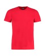 KUSTOM KIT Fashion Fit Superwash® 60º Tee T-Shirt personalisierbar