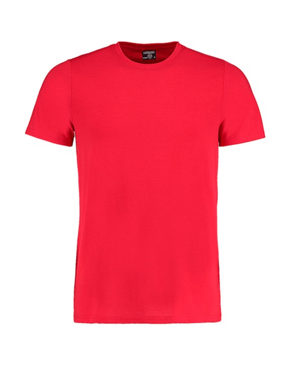 KUSTOM KIT Fashion Fit Superwash® 60º Tee T-Shirt personalisierbar