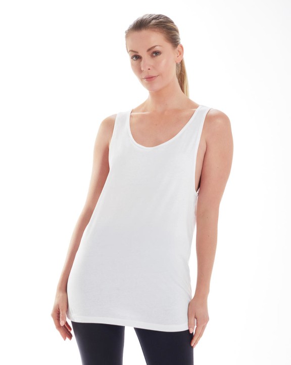 MANTIS ONE DROP ARMHOLE VEST T-Shirt personalisierbar