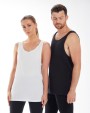 MANTIS ONE DROP ARMHOLE VEST T-Shirt personalisierbar