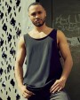 T-shirt personnalisable MANTIS ONE DROP ARMHOLE VEST