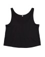 MANTIS Women's Crop Vest T-Shirt personalisierbar
