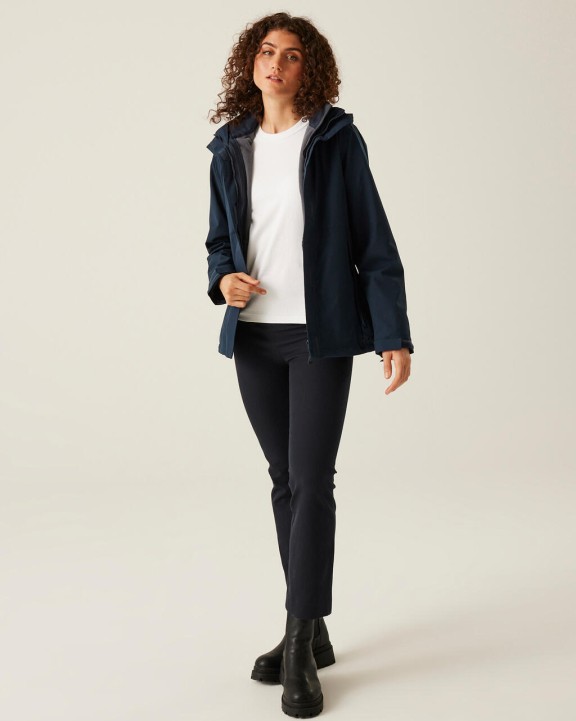 REGATTA Women's Kingsley 3-in-1 Jacket Jacke personalisierbar