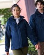 REGATTA Women's Kingsley 3-in-1 Jacket Jacke personalisierbar