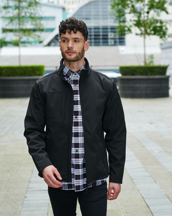 Softshell personnalisable REGATTA OCTAGON II
