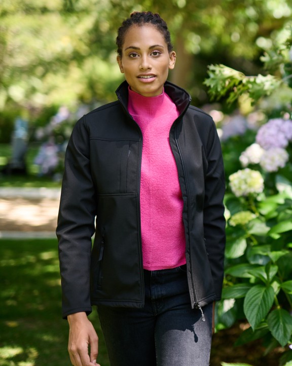 Softshell personnalisable REGATTA WOMENS OCTAGON II