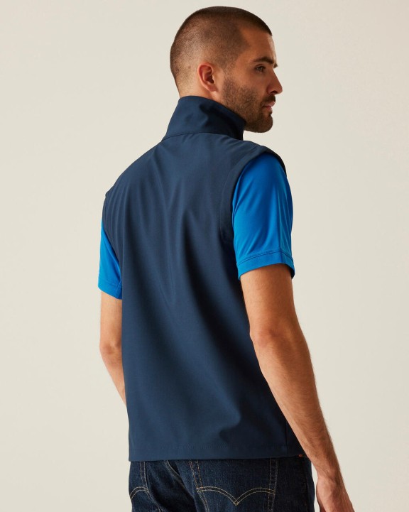 Softshell personnalisable REGATTA Classic Softshell Bodywarmer