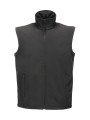 REGATTA Classic Softshell Bodywarmer SEAL GREY personnalisable
