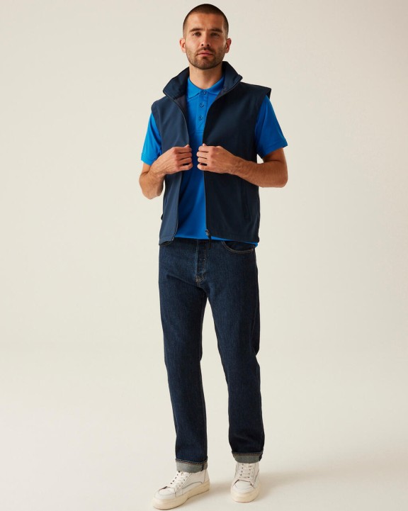 Softshell personnalisable REGATTA Classic Softshell Bodywarmer
