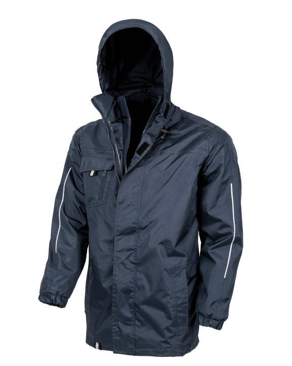 Jas RESULT Softshell 3 in 1 voor bedrukking &amp; borduring