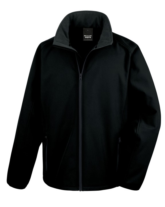 Veste personnalisable RESULT Veste softshell 3 en 1