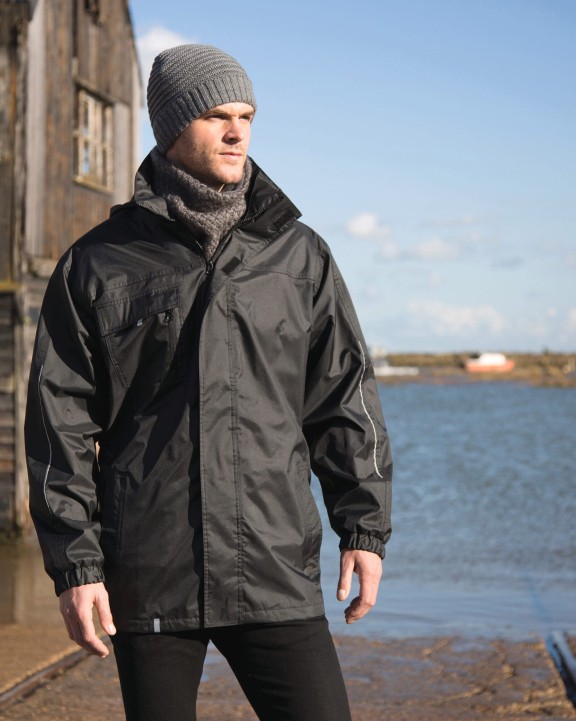 Jas RESULT Softshell 3 in 1 voor bedrukking &amp; borduring