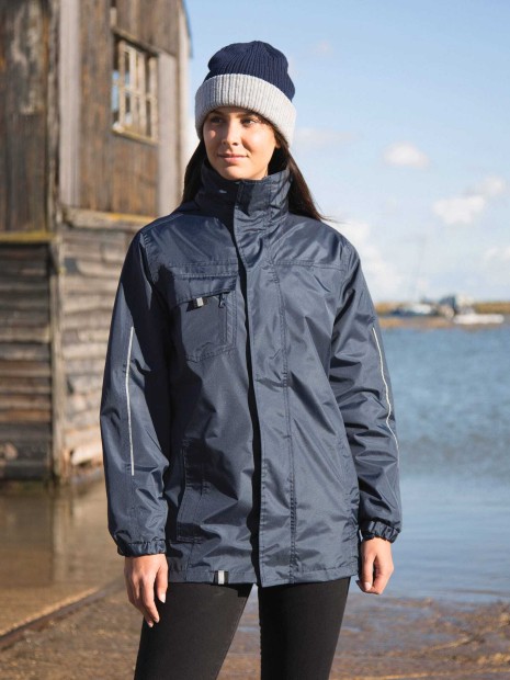 Vestes à personnaliser RESULT Veste softshell 3 en 1 