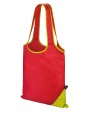 Tote bag RESULT Shopper "compact" voor bedrukking &amp; borduring