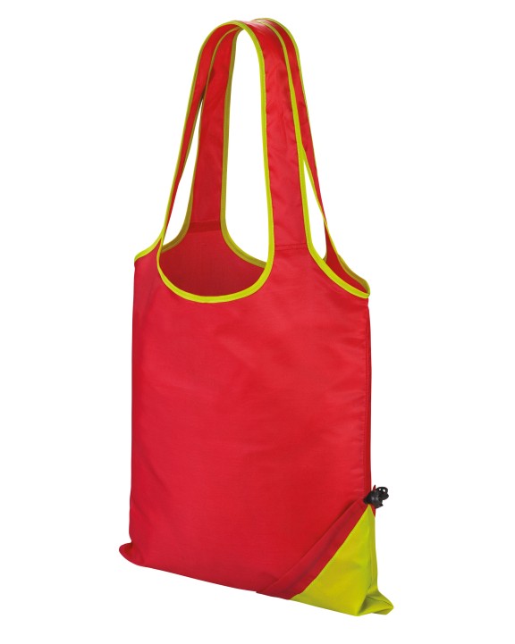 Tote bag RESULT Shopper "compact" voor bedrukking &amp; borduring