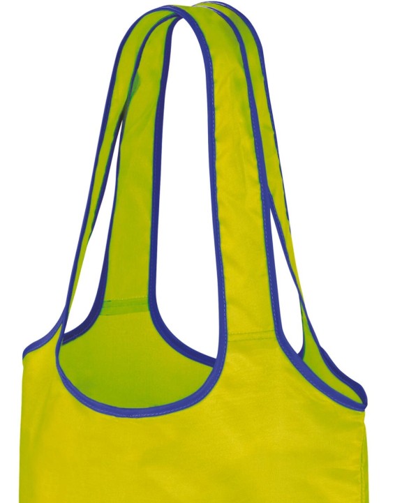 Tote bag RESULT Shopper "compact" voor bedrukking &amp; borduring