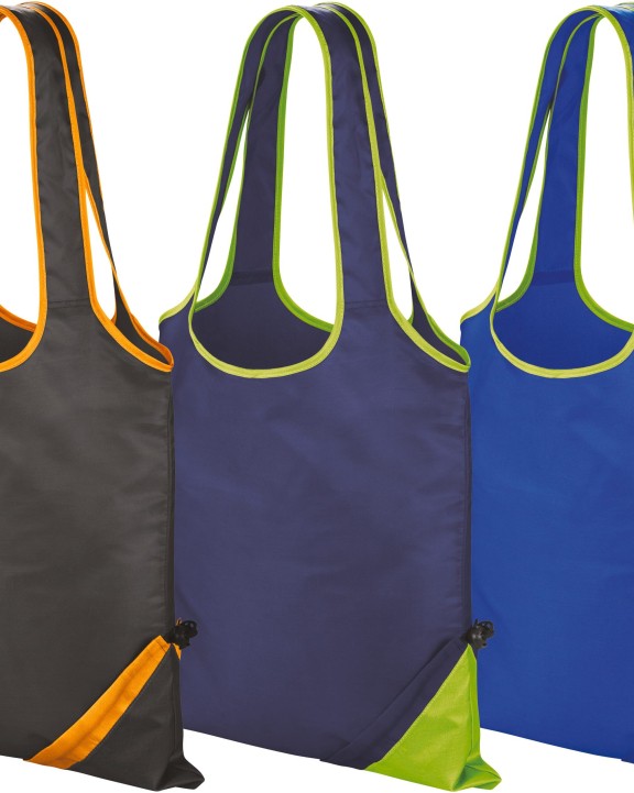 Tote bag RESULT Shopper "compact" voor bedrukking &amp; borduring