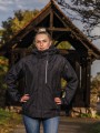 Vestes à personnaliser RESULT Parka robuste "effet denim" 
