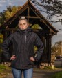 Veste personnalisable RESULT Parka robuste "effet denim"