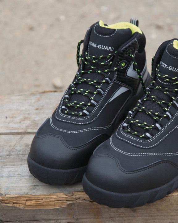 RESULT Blackwatch-Sicherheitsschuhe Accessoire personalisierbar