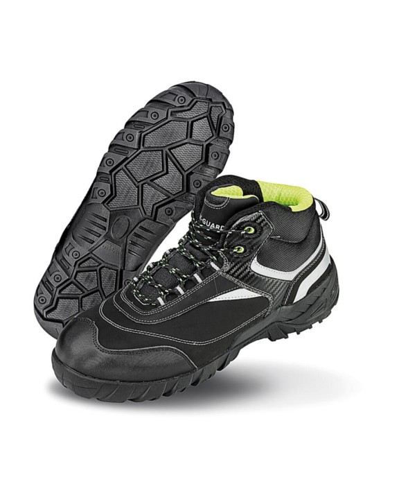 RESULT Blackwatch-Sicherheitsschuhe Accessoire personalisierbar
