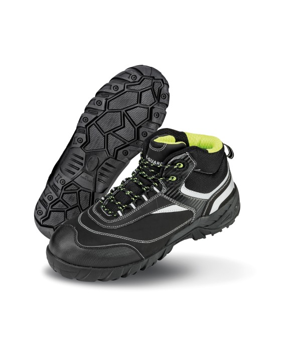 Accessoire personnalisable RESULT Chaussures de sécurité Blackwatch