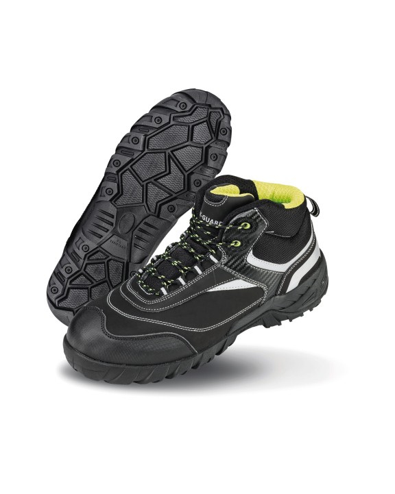 Accessoire personnalisable RESULT Chaussures de sécurité Blackwatch