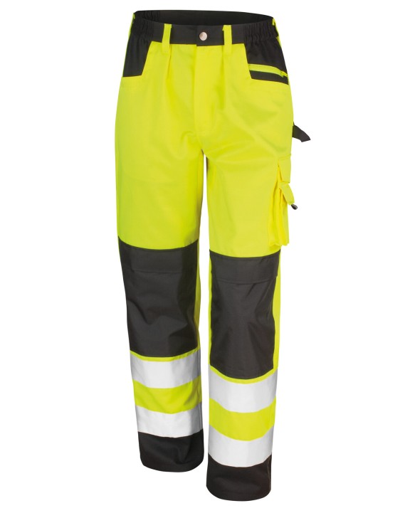 RESULT Cargo-Sicherheitshose Hose personalisierbar
