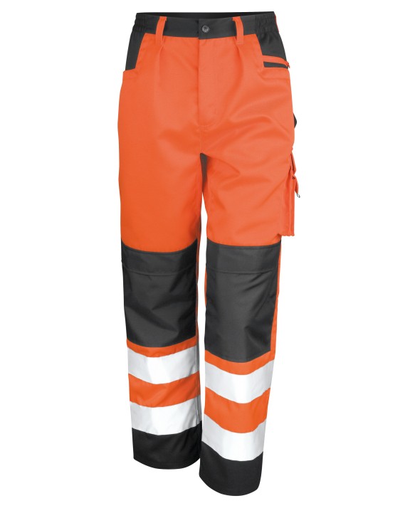 RESULT Cargo-Sicherheitshose Hose personalisierbar