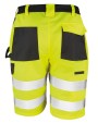 Bermuda & short personnalisable RESULT Short cargo de sécurité