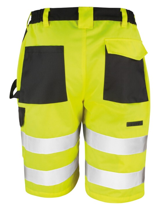 Bermuda & short personnalisable RESULT Short cargo de sécurité