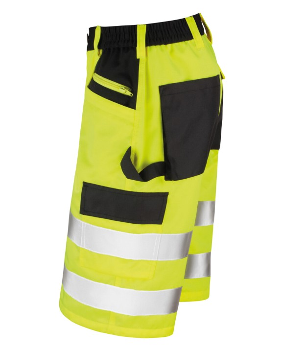 RESULT Cargo-Sichheitsshorts  personalisierbar