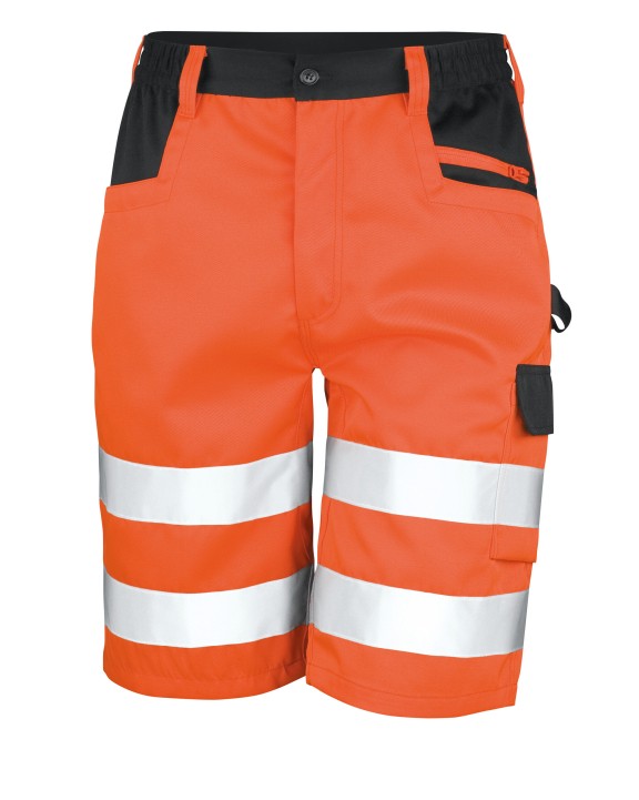 Bermuda & short personnalisable RESULT Short cargo de sécurité
