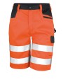 RESULT Cargo-Sichheitsshorts  personalisierbar