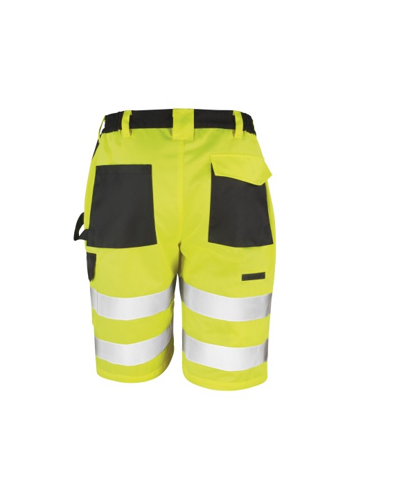Bermuda & short personnalisable RESULT Short cargo de sécurité
