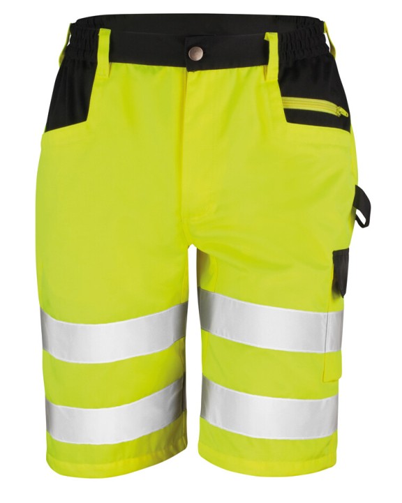 Bermuda & short personnalisable RESULT Short cargo de sécurité