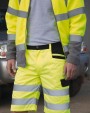 Bermuda & short personnalisable RESULT Short cargo de sécurité