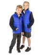 RESULT JUNIOR/YOUTH PADDED BODYWARMER Jacke personalisierbar