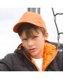 RESULT Boston junior cap Kappe personalisierbar