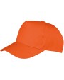 Casquette personnalisable RESULT Casquette Boston junior