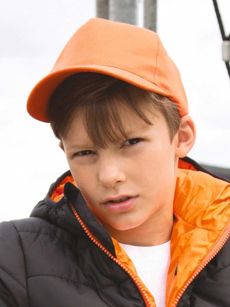 Casquettes à personnaliser RESULT Casquette Boston junior 