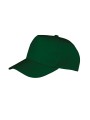 RESULT Casquette Boston junior vert bouteille personnalisable