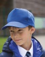 RESULT Boston junior cap Kappe personalisierbar