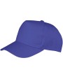 RESULT Boston junior cap Kappe personalisierbar