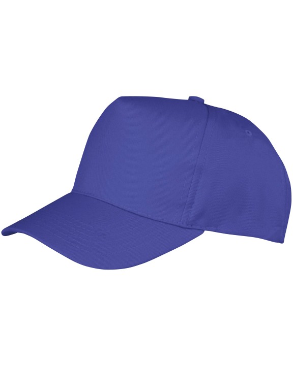 RESULT Boston junior cap Kappe personalisierbar