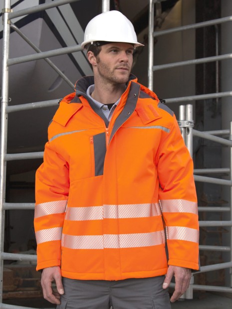 Softshells à personnaliser RESULT Manteau softshell dynamique 