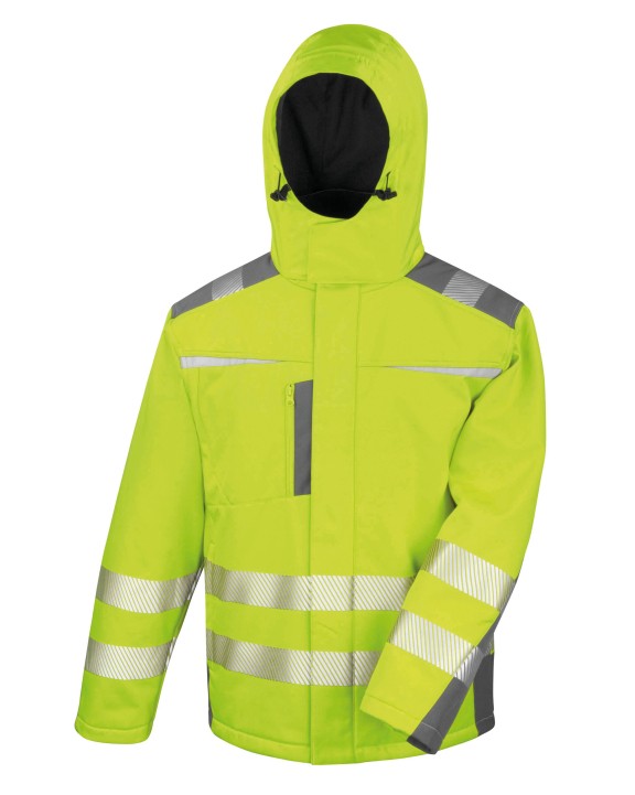 RESULT Altiver Softshell-Mantel Softshell personalisierbar